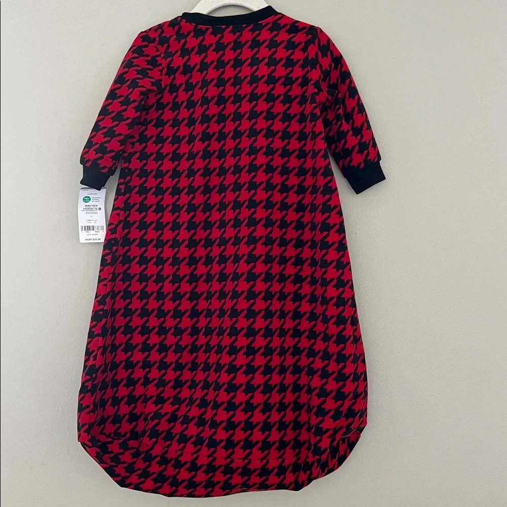 NWT Carter's Sleeved Fleece Sleep Bag 6-9m